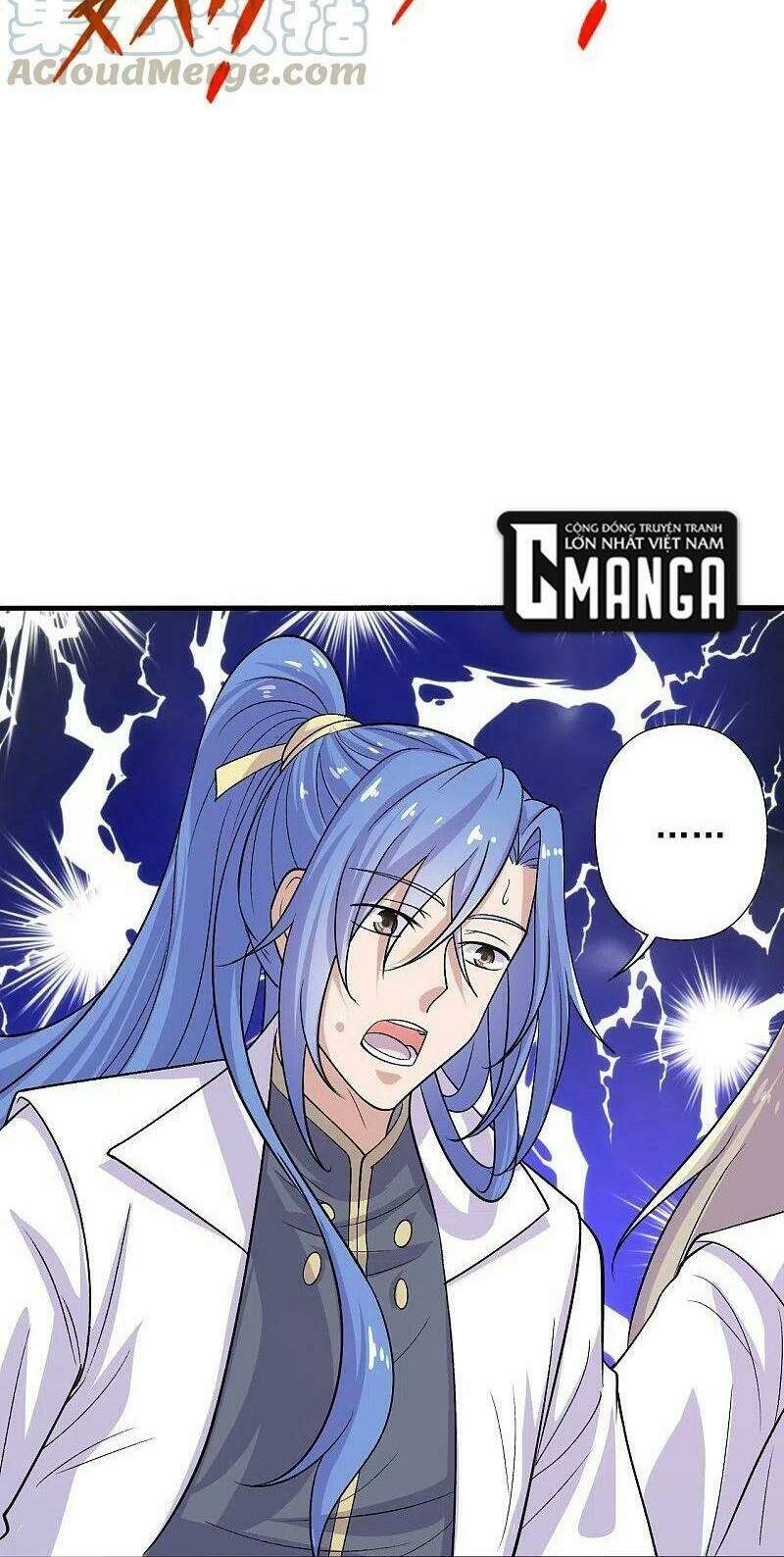 Tiên Võ Đế Tôn Chapter 206 - Trang 2