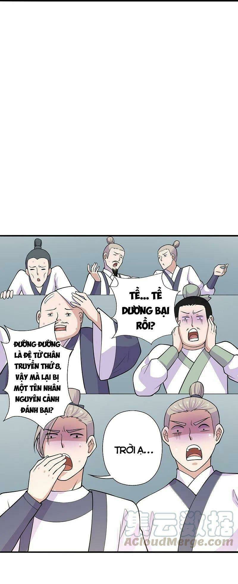 Tiên Võ Đế Tôn Chapter 206 - Trang 2