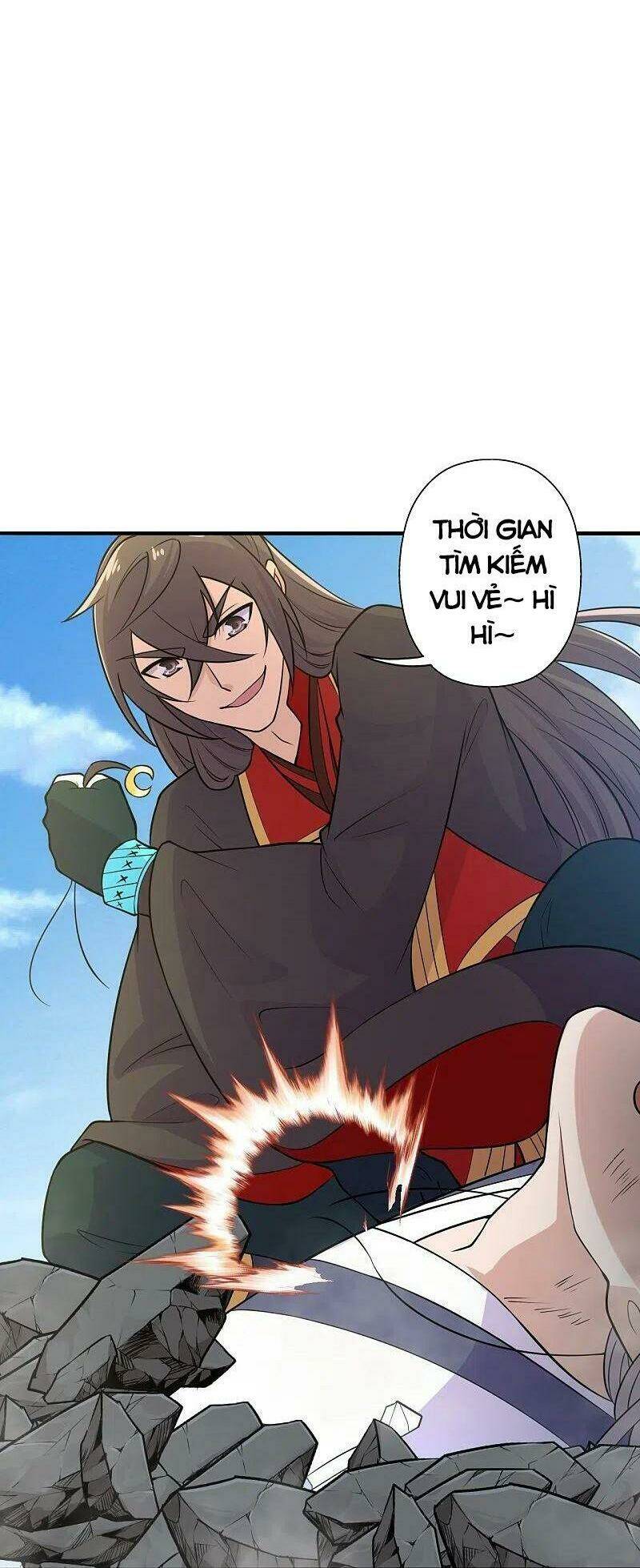 Tiên Võ Đế Tôn Chapter 206 - Trang 2