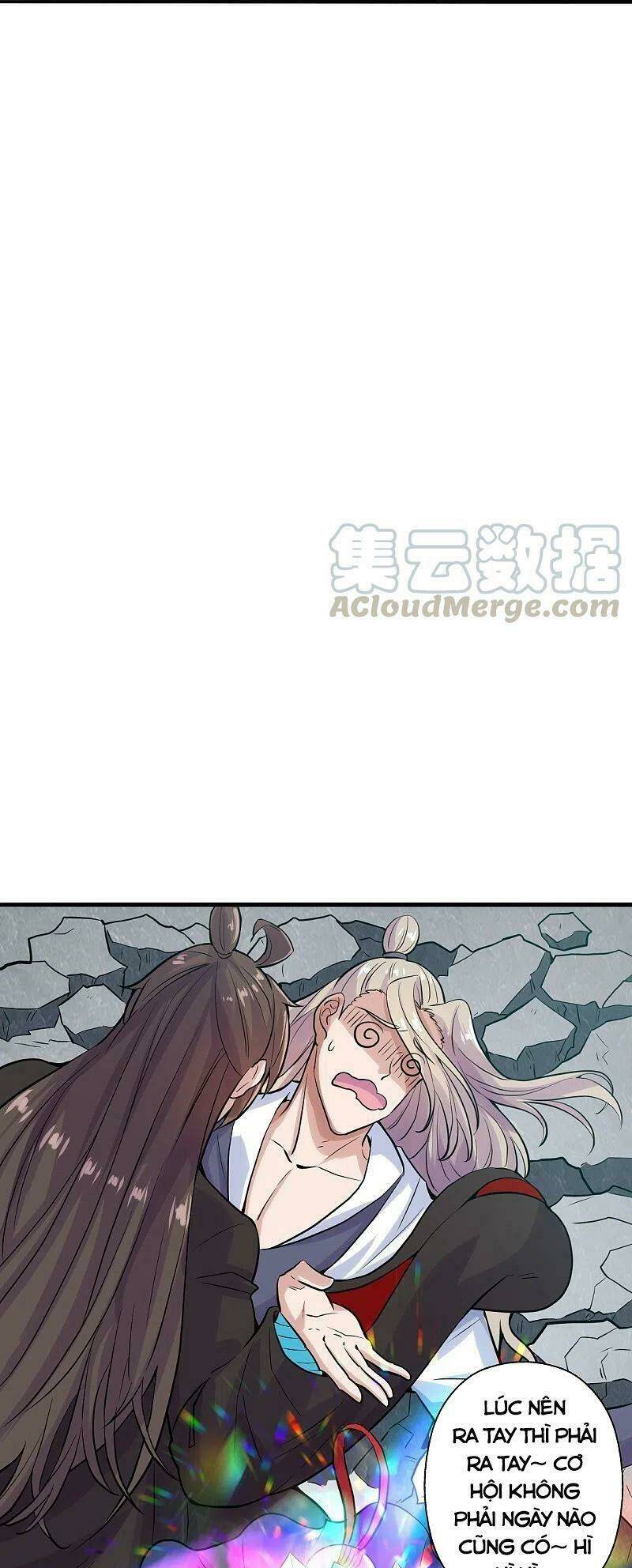 Tiên Võ Đế Tôn Chapter 206 - Trang 2