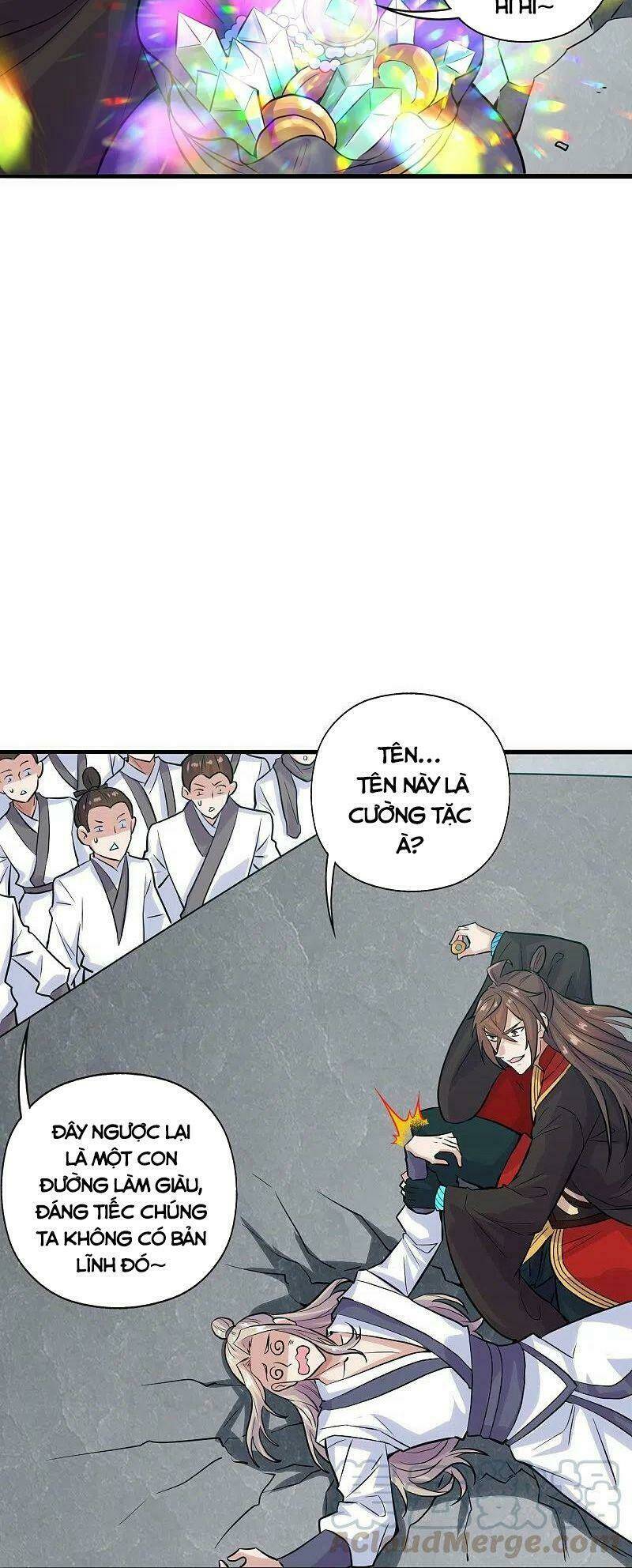 Tiên Võ Đế Tôn Chapter 206 - Trang 2