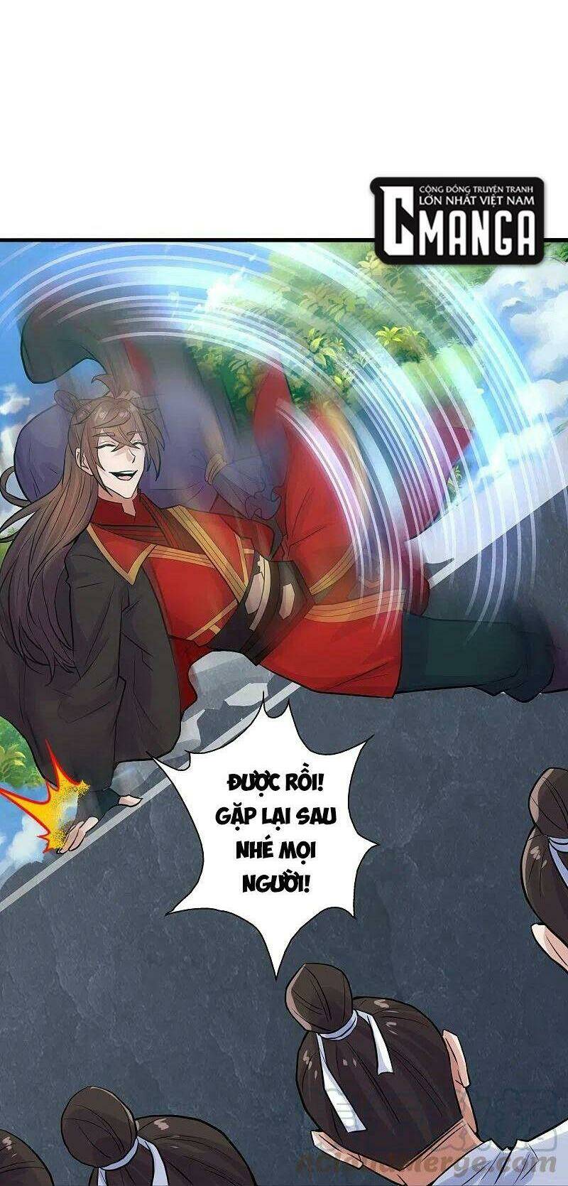 Tiên Võ Đế Tôn Chapter 206 - Trang 2