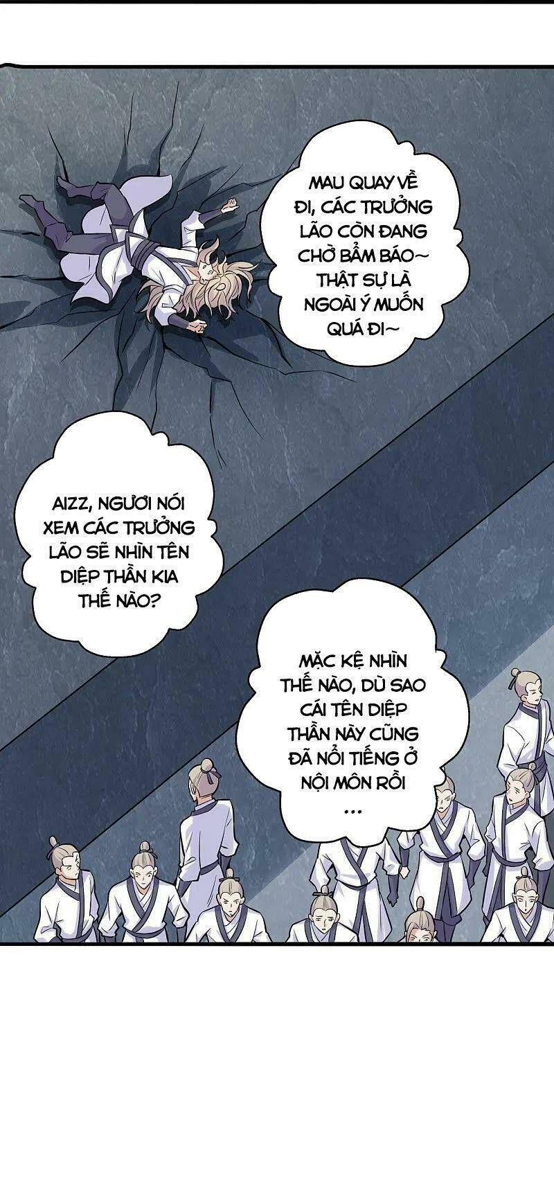 Tiên Võ Đế Tôn Chapter 206 - Trang 2