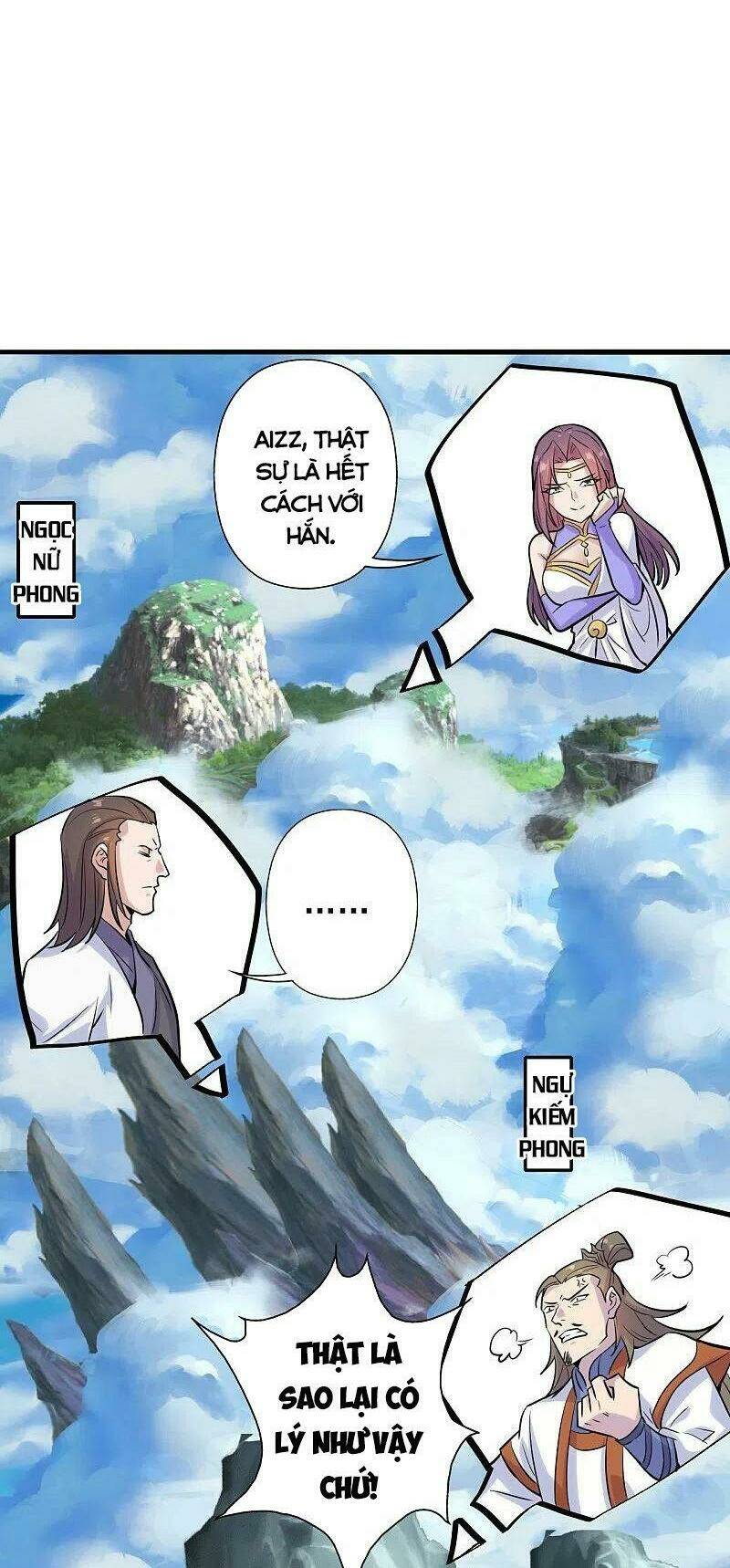 Tiên Võ Đế Tôn Chapter 206 - Trang 2