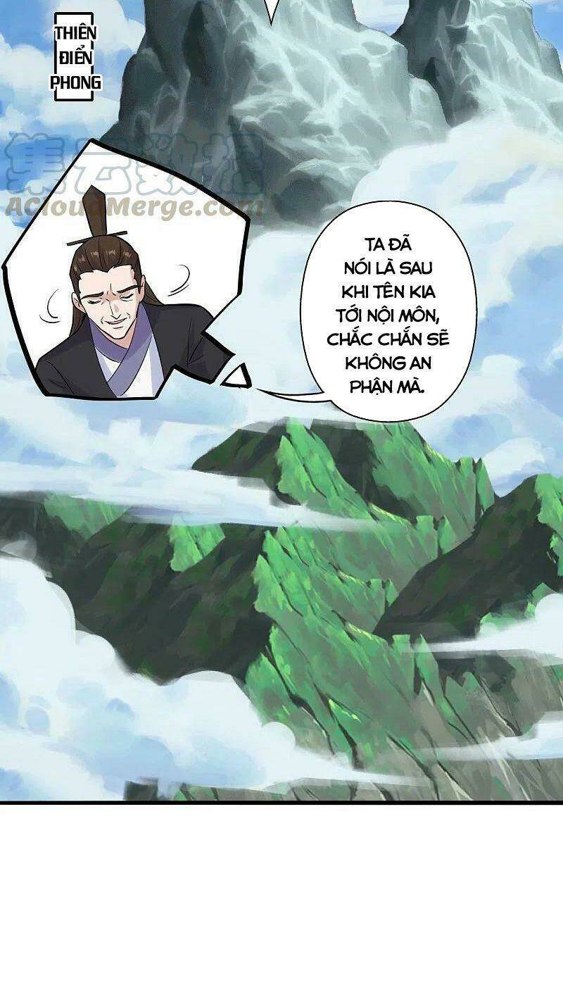 Tiên Võ Đế Tôn Chapter 206 - Trang 2
