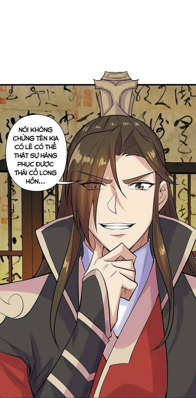 Tiên Võ Đế Tôn Chapter 206 - Trang 2