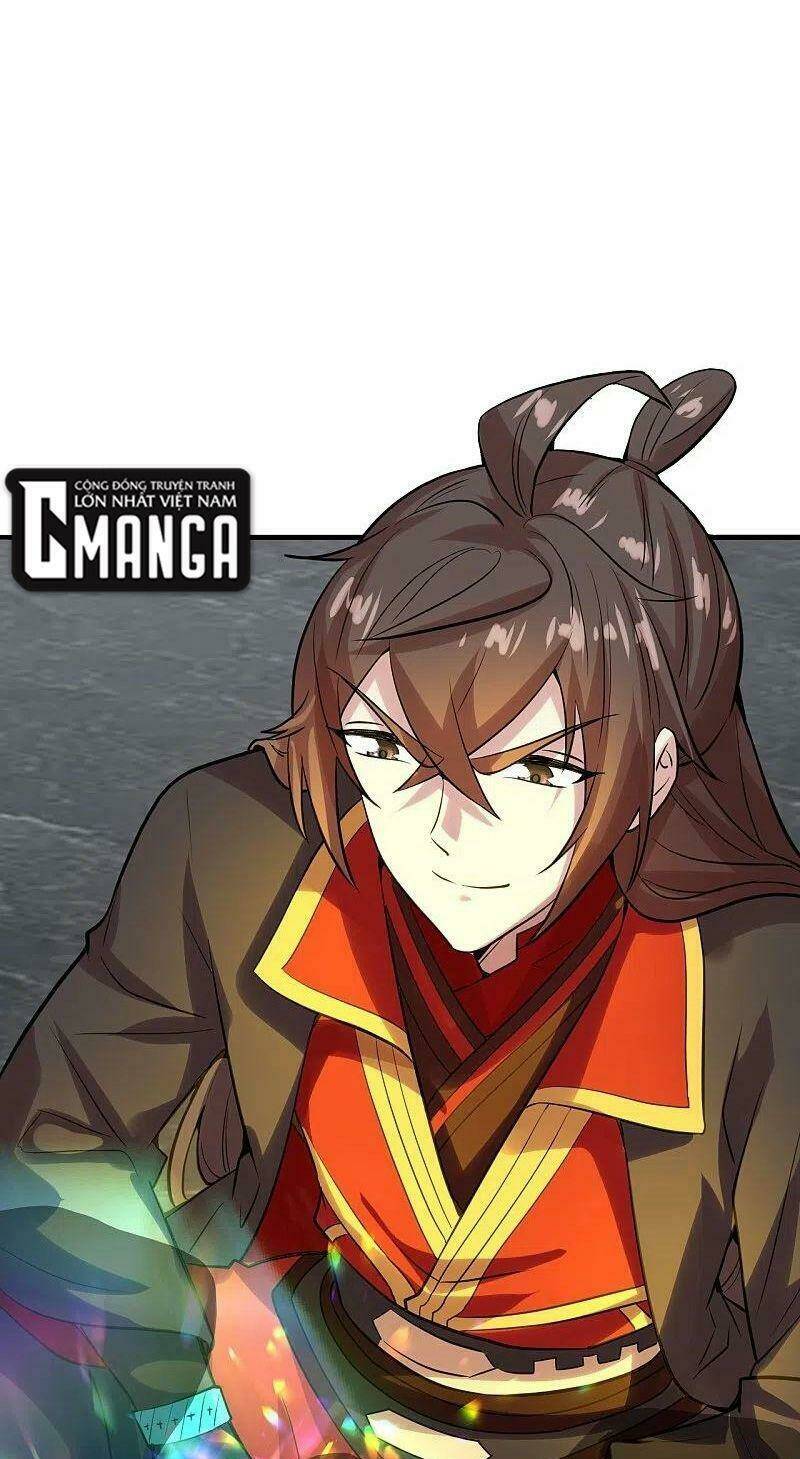 Tiên Võ Đế Tôn Chapter 206 - Trang 2