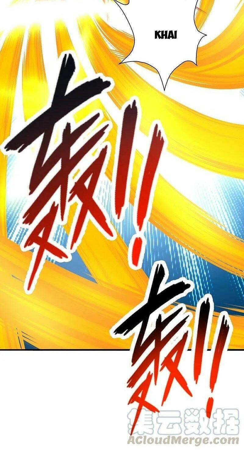 Tiên Võ Đế Tôn Chapter 206 - Trang 2