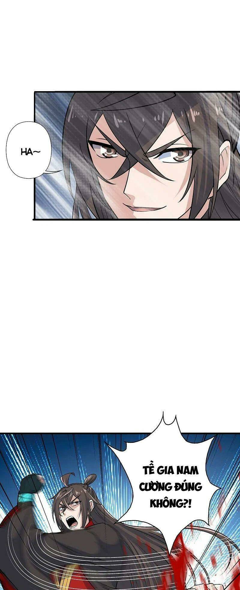 Tiên Võ Đế Tôn Chapter 206 - Trang 2