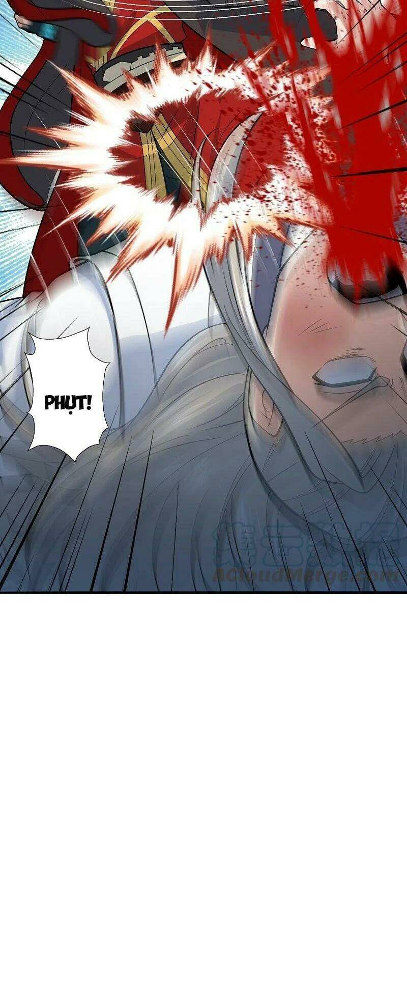 Tiên Võ Đế Tôn Chapter 206 - Trang 2