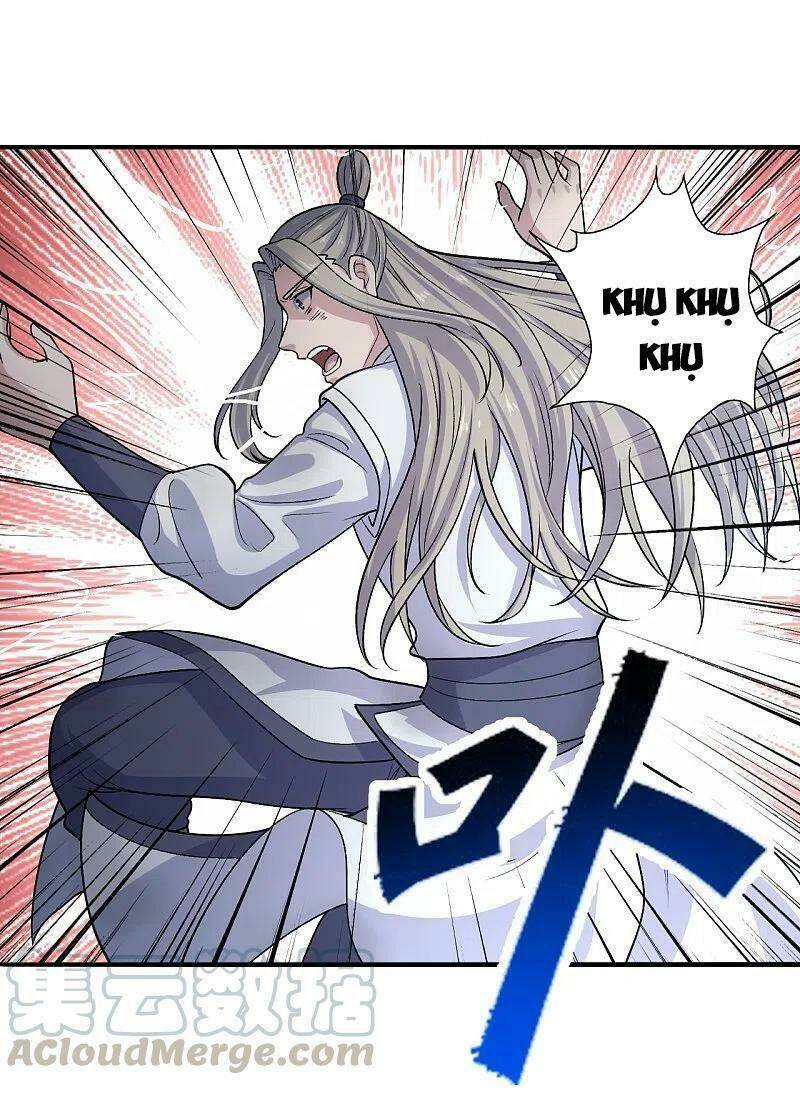 Tiên Võ Đế Tôn Chapter 206 - Trang 2