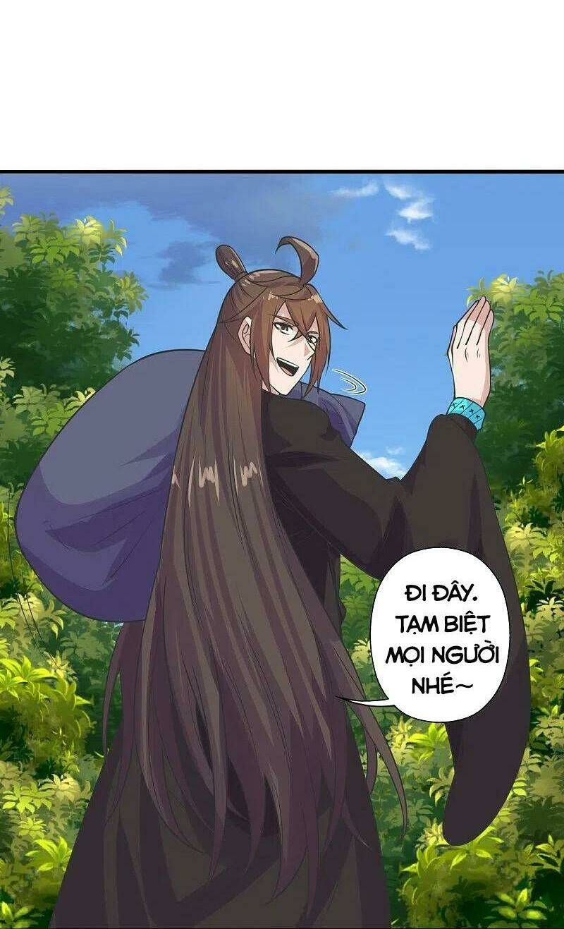 Tiên Võ Đế Tôn Chapter 207 - Trang 2