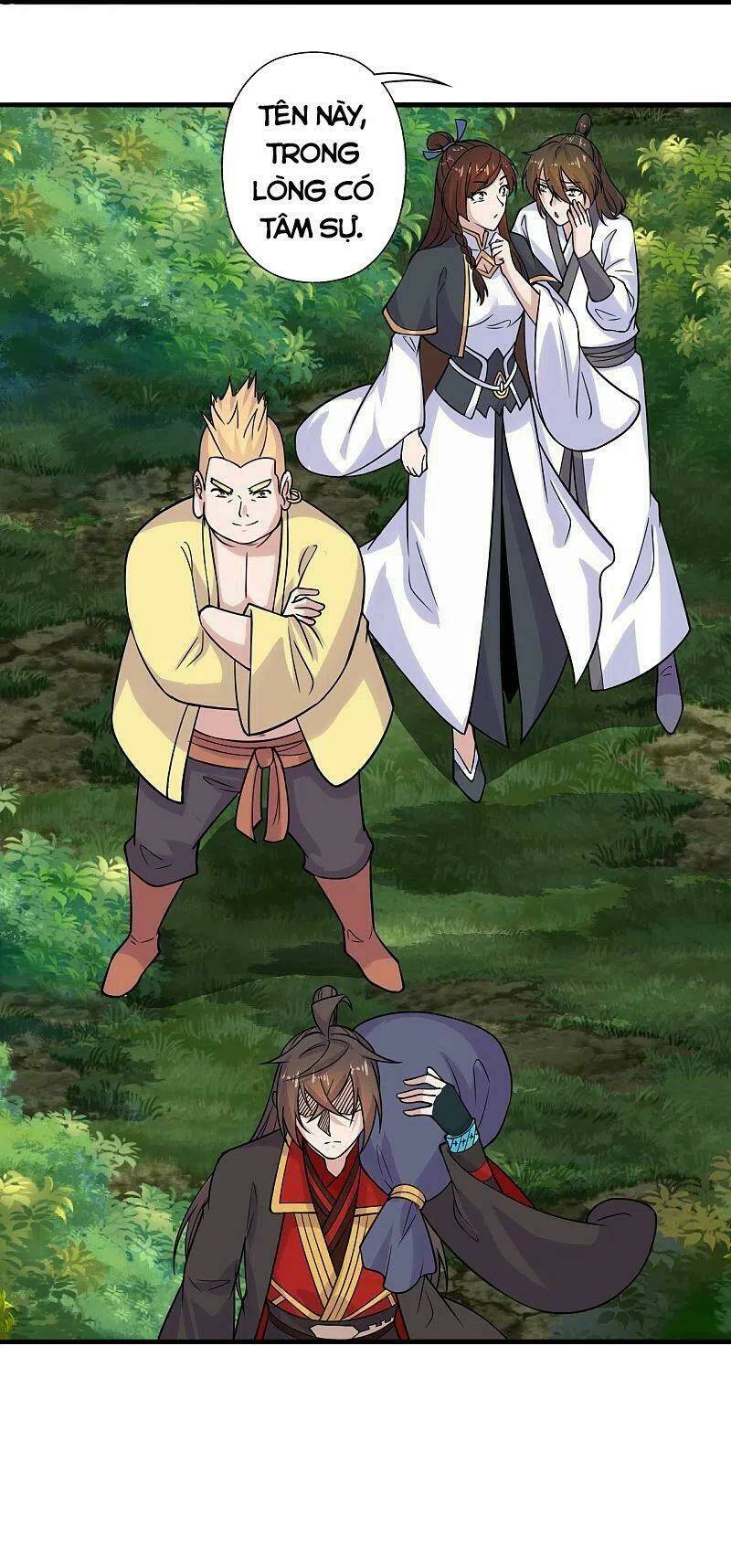 Tiên Võ Đế Tôn Chapter 207 - Trang 2