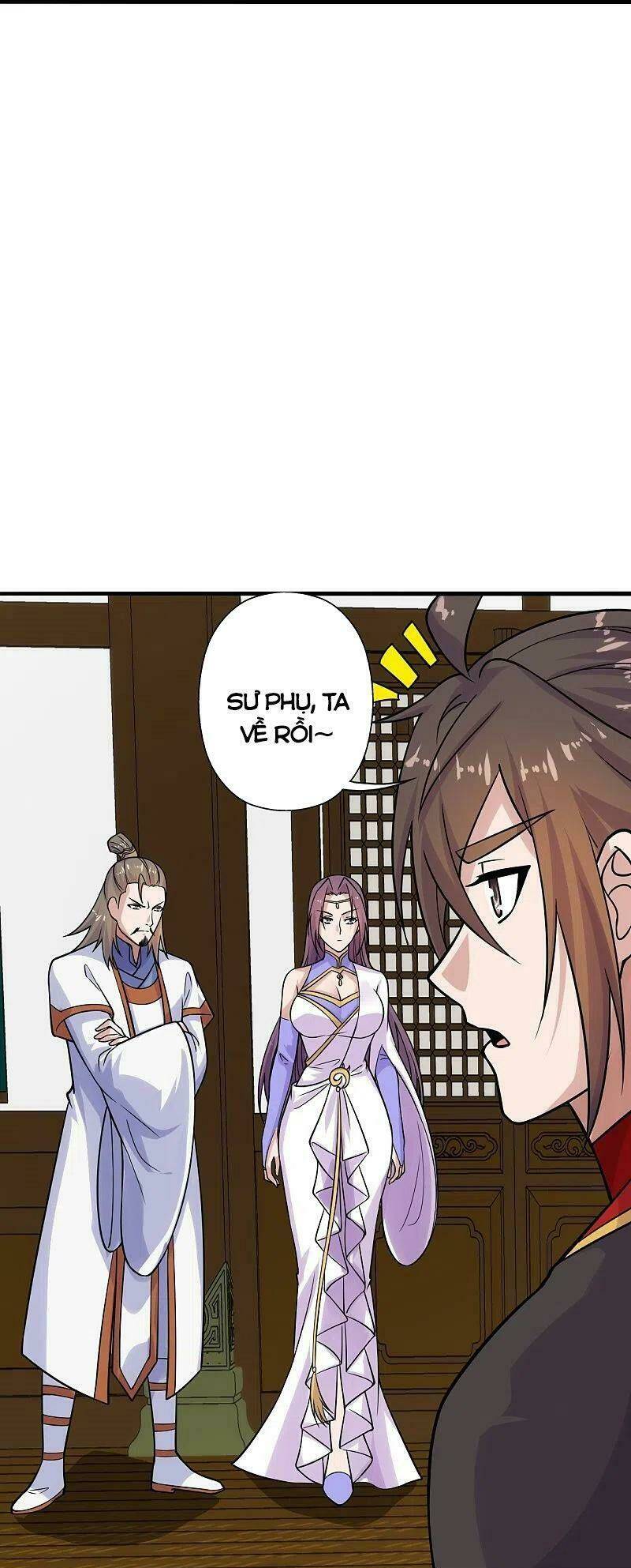 Tiên Võ Đế Tôn Chapter 207 - Trang 2