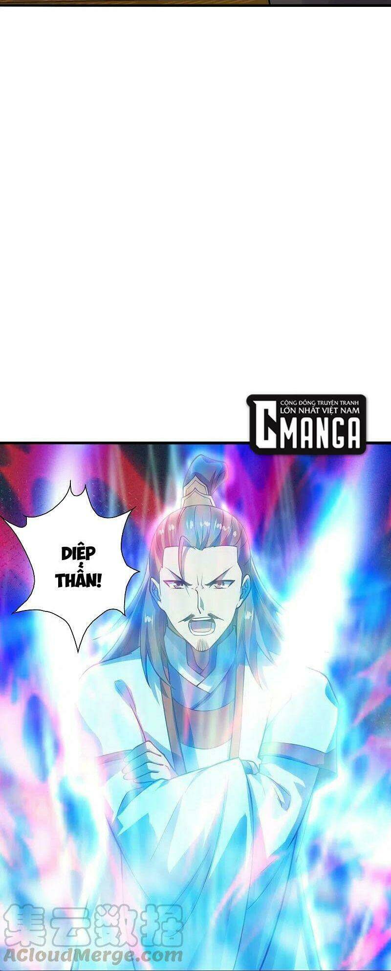 Tiên Võ Đế Tôn Chapter 207 - Trang 2