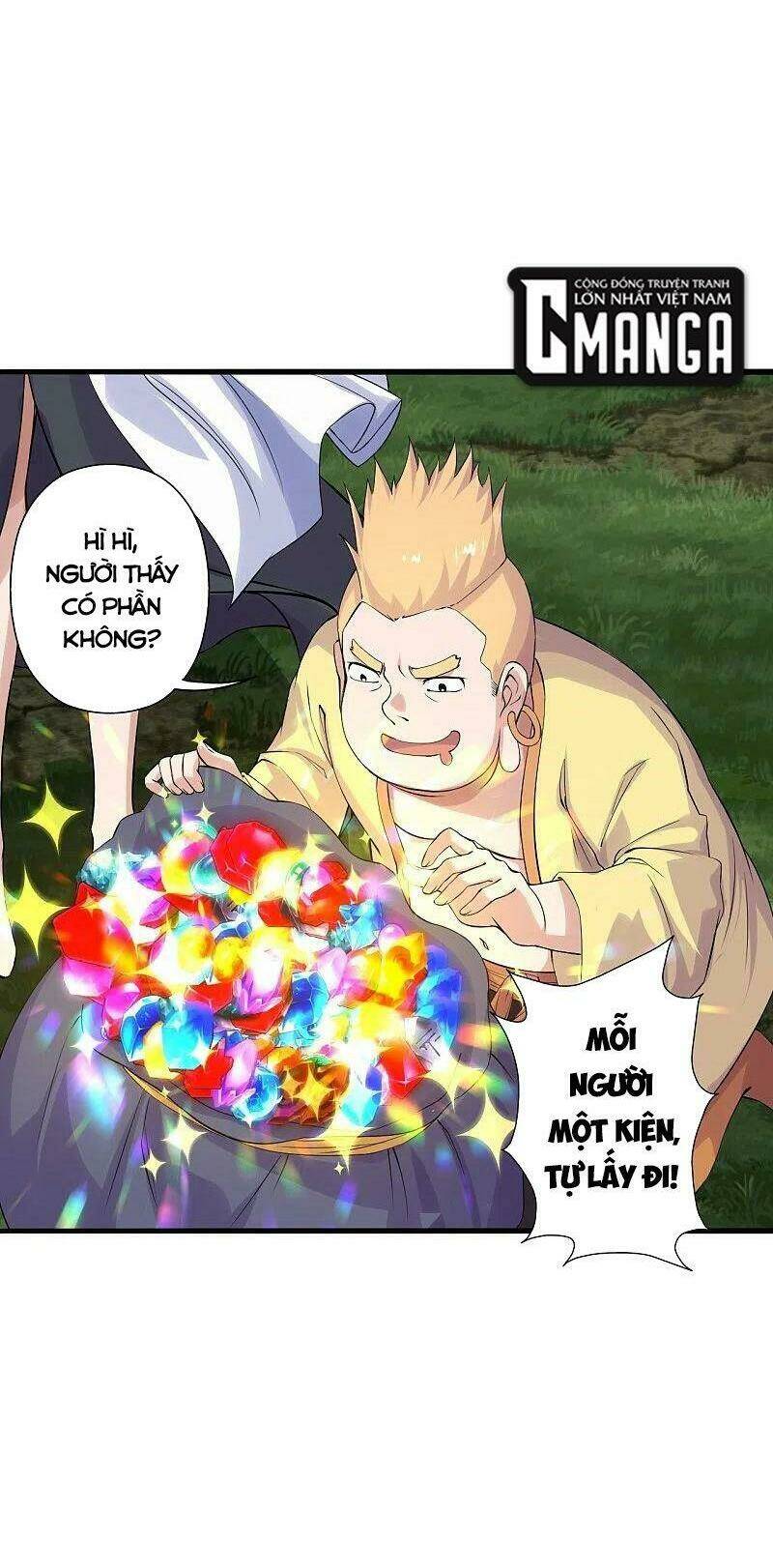 Tiên Võ Đế Tôn Chapter 207 - Trang 2