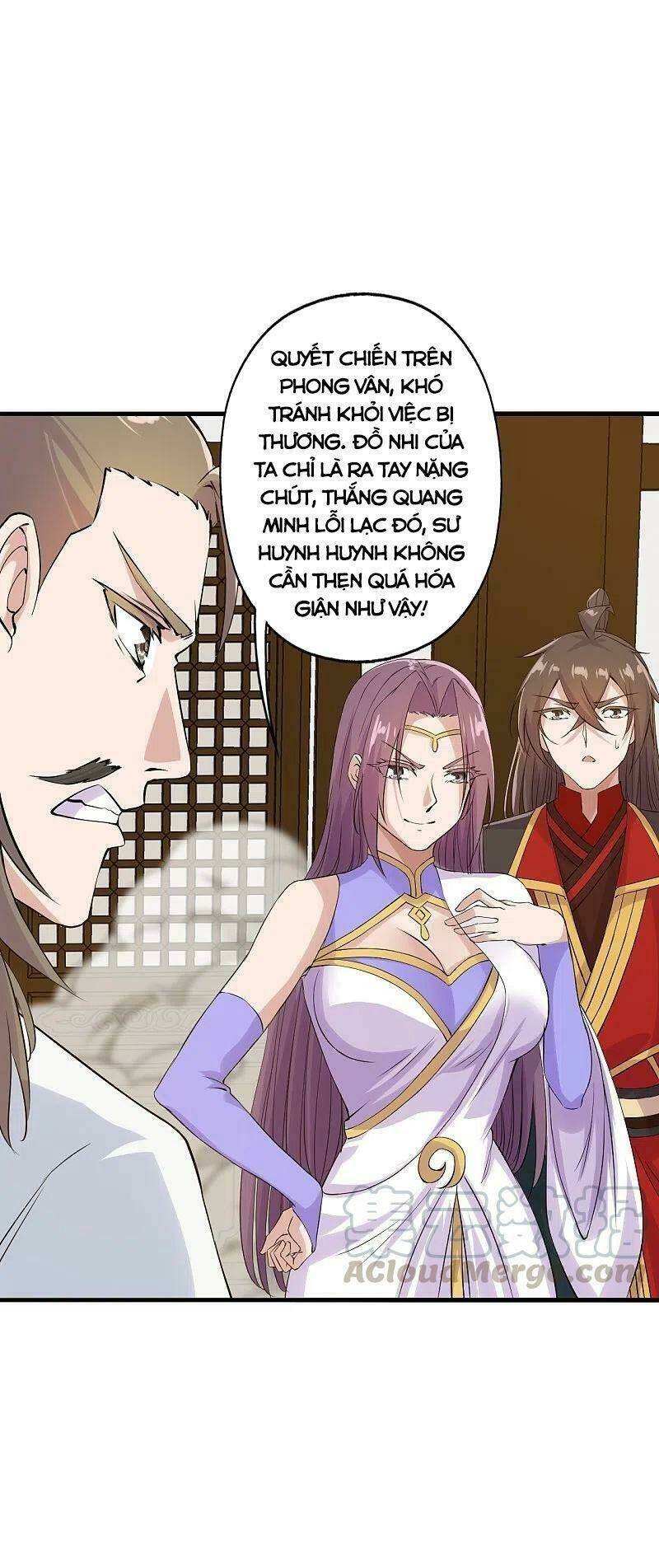 Tiên Võ Đế Tôn Chapter 207 - Trang 2