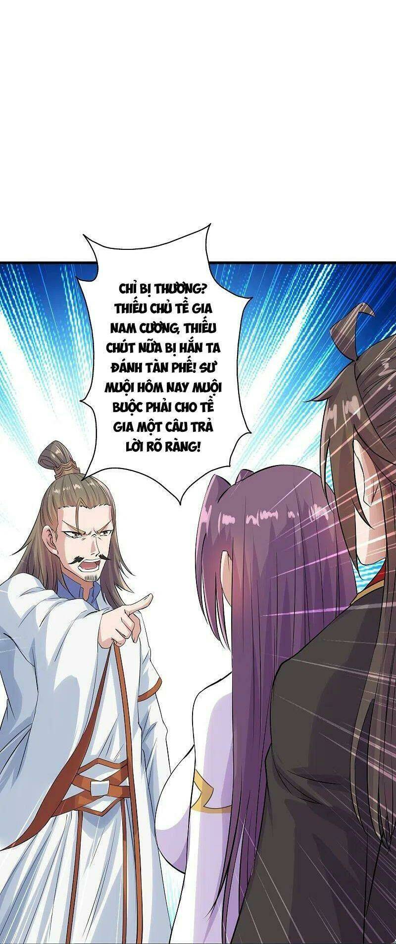 Tiên Võ Đế Tôn Chapter 207 - Trang 2