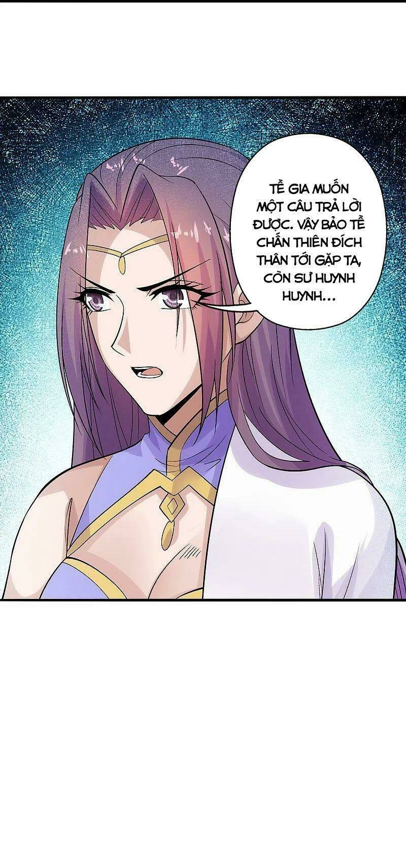 Tiên Võ Đế Tôn Chapter 207 - Trang 2