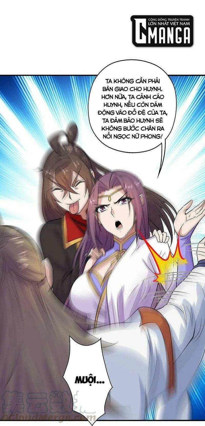 Tiên Võ Đế Tôn Chapter 207 - Trang 2