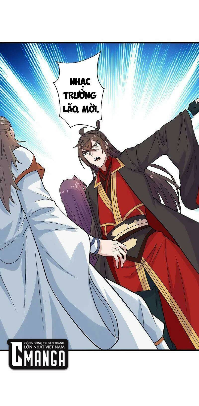 Tiên Võ Đế Tôn Chapter 207 - Trang 2