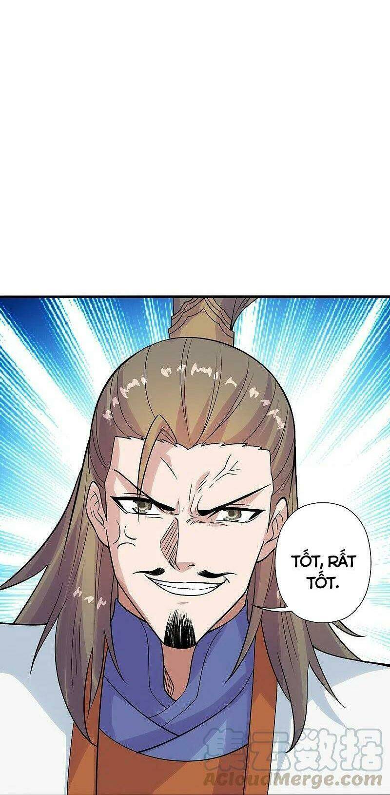 Tiên Võ Đế Tôn Chapter 207 - Trang 2