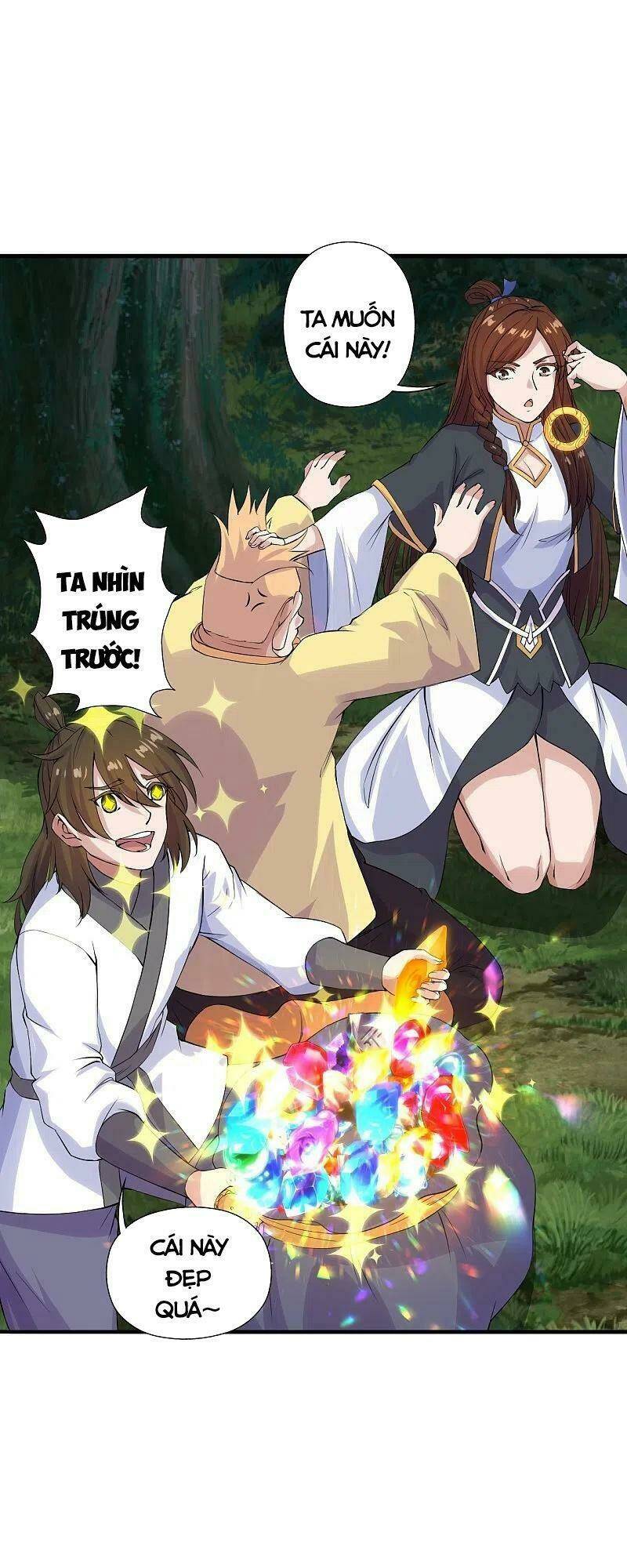 Tiên Võ Đế Tôn Chapter 207 - Trang 2