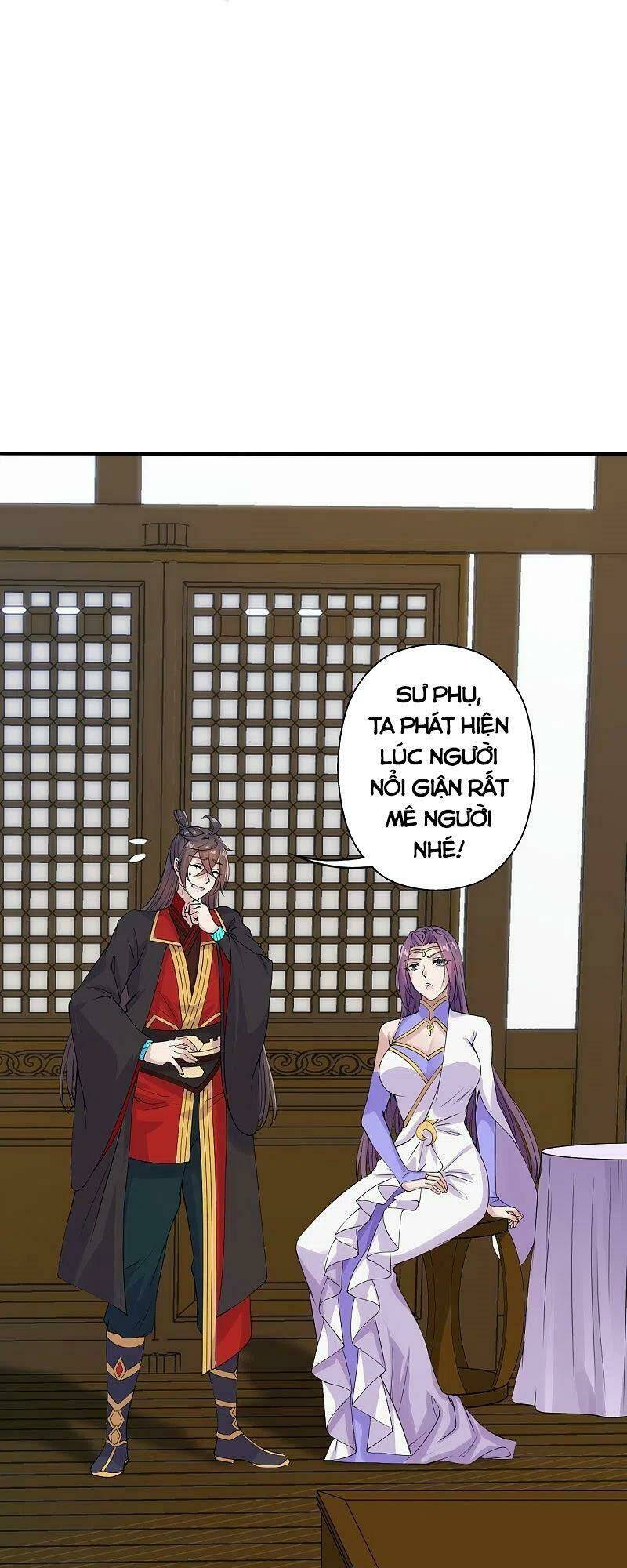 Tiên Võ Đế Tôn Chapter 207 - Trang 2