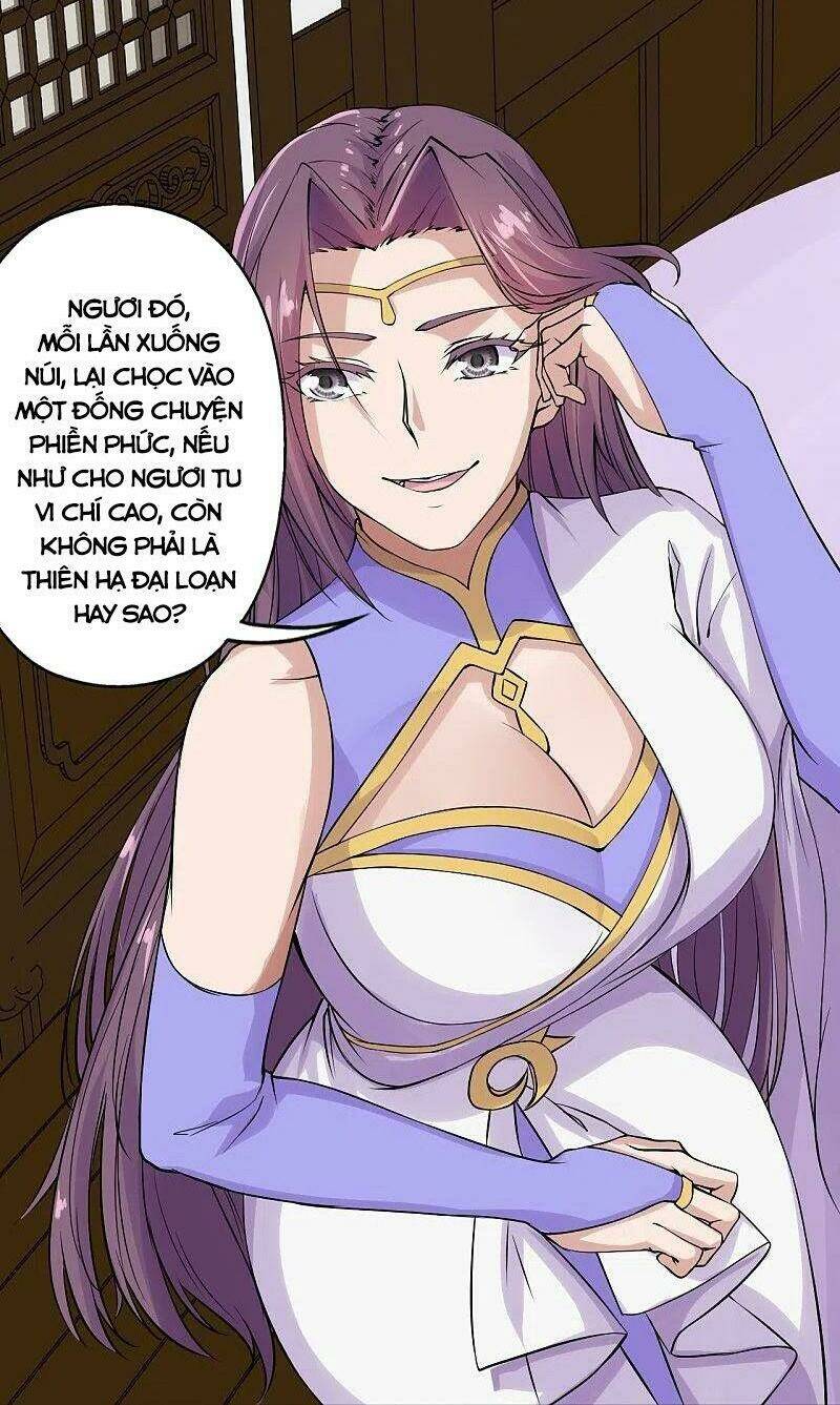 Tiên Võ Đế Tôn Chapter 207 - Trang 2