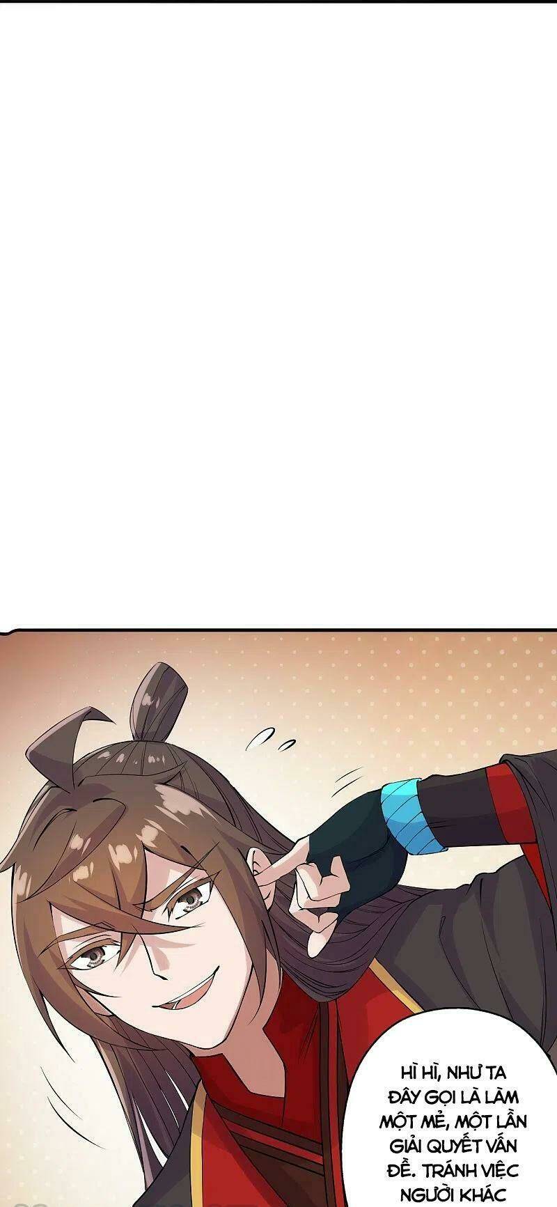 Tiên Võ Đế Tôn Chapter 207 - Trang 2