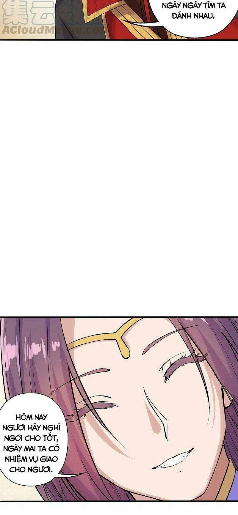 Tiên Võ Đế Tôn Chapter 207 - Trang 2