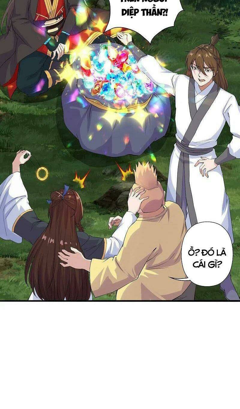 Tiên Võ Đế Tôn Chapter 207 - Trang 2