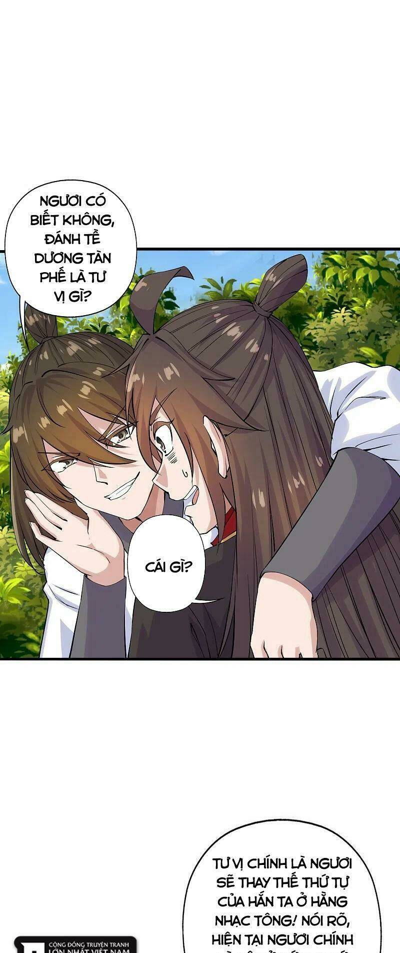 Tiên Võ Đế Tôn Chapter 207 - Trang 2