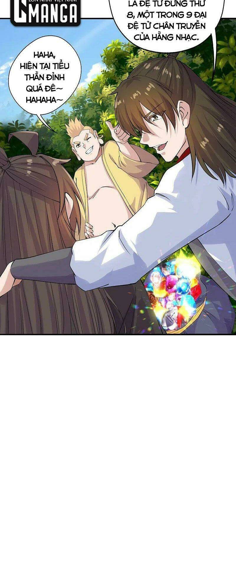 Tiên Võ Đế Tôn Chapter 207 - Trang 2