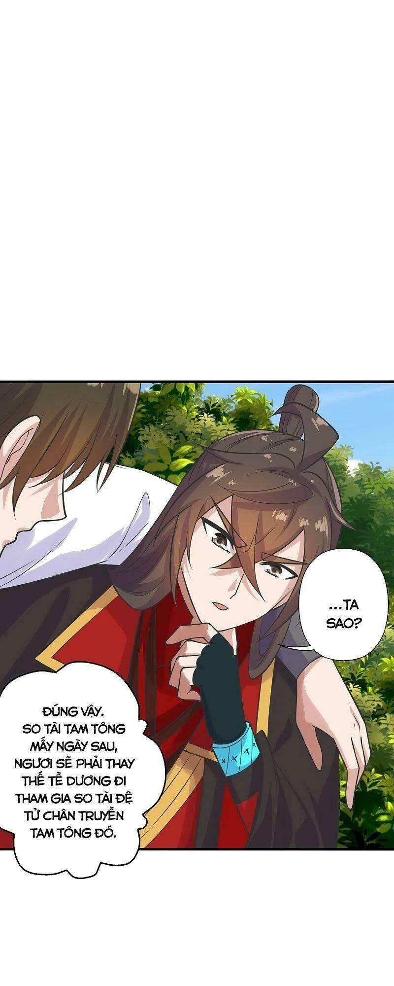 Tiên Võ Đế Tôn Chapter 207 - Trang 2