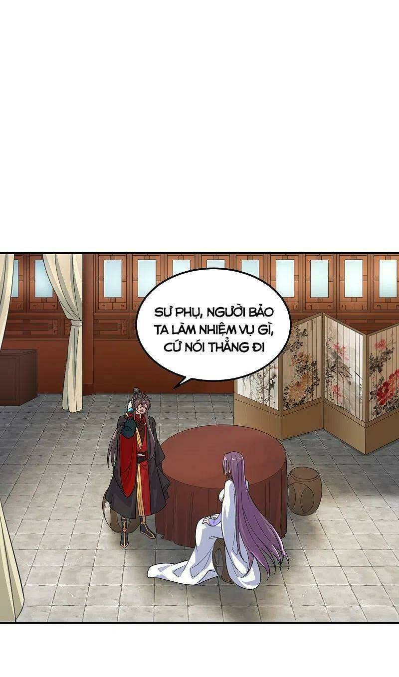 Tiên Võ Đế Tôn Chapter 208 - Trang 2