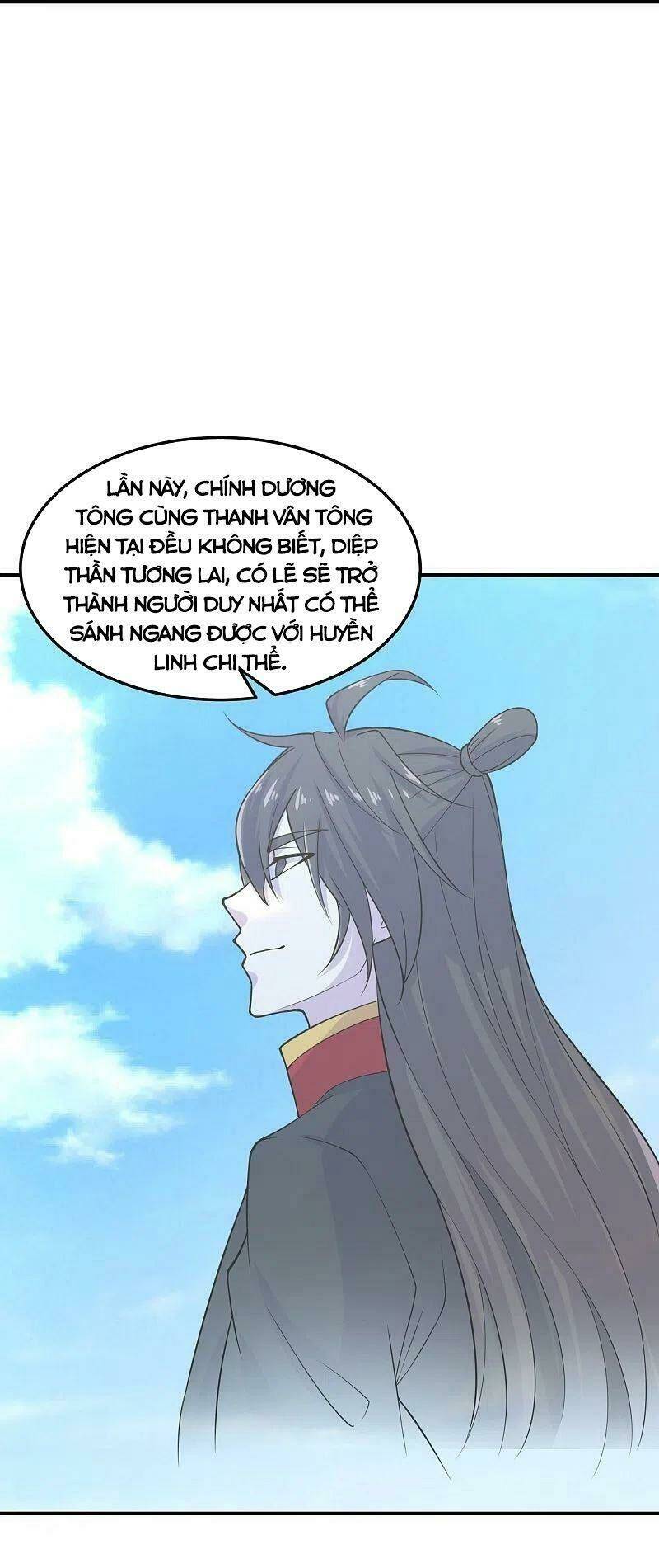 Tiên Võ Đế Tôn Chapter 208 - Trang 2