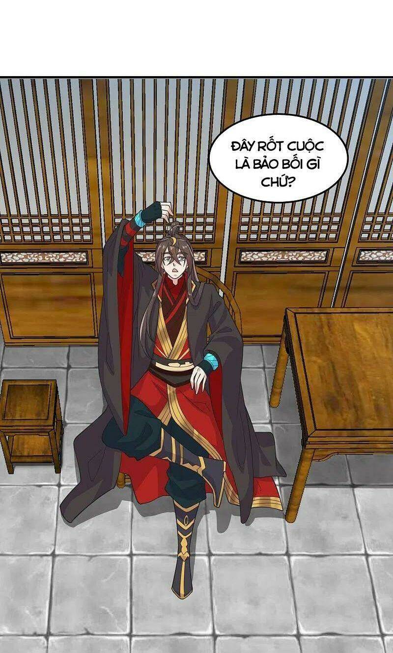 Tiên Võ Đế Tôn Chapter 208 - Trang 2