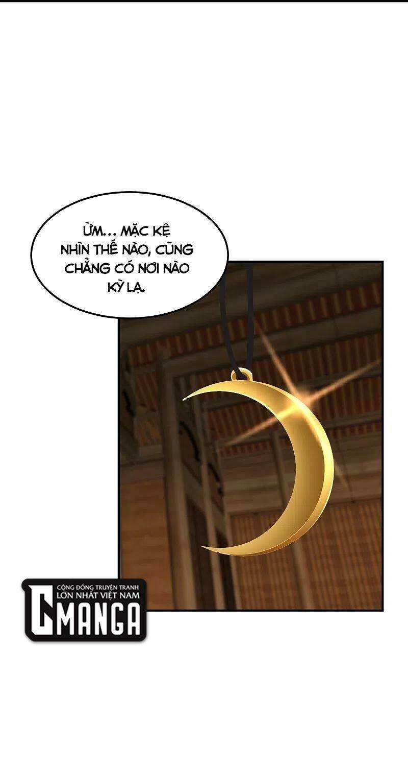 Tiên Võ Đế Tôn Chapter 208 - Trang 2
