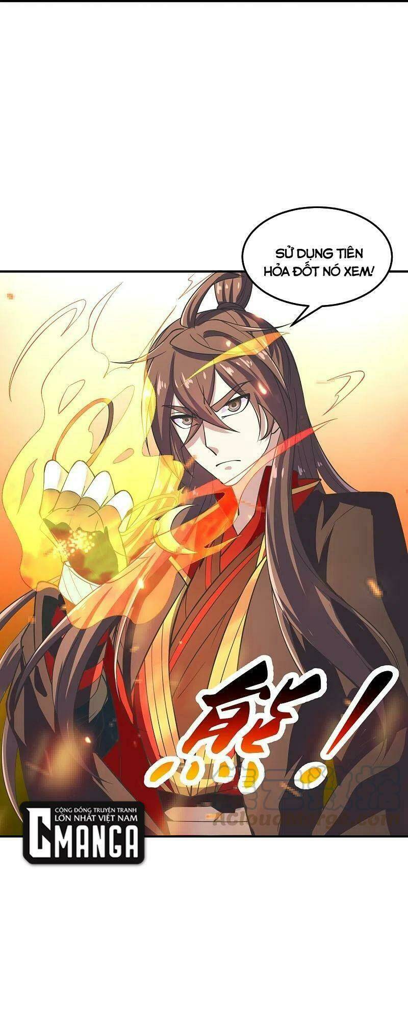 Tiên Võ Đế Tôn Chapter 208 - Trang 2