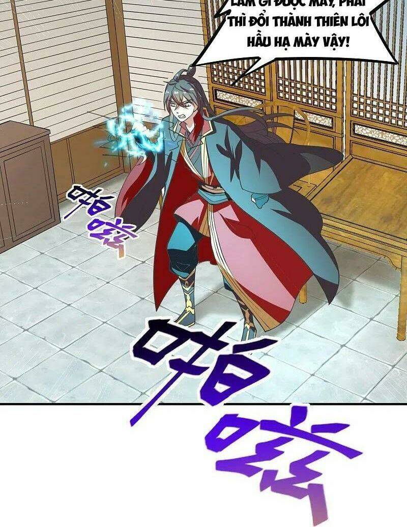 Tiên Võ Đế Tôn Chapter 208 - Trang 2