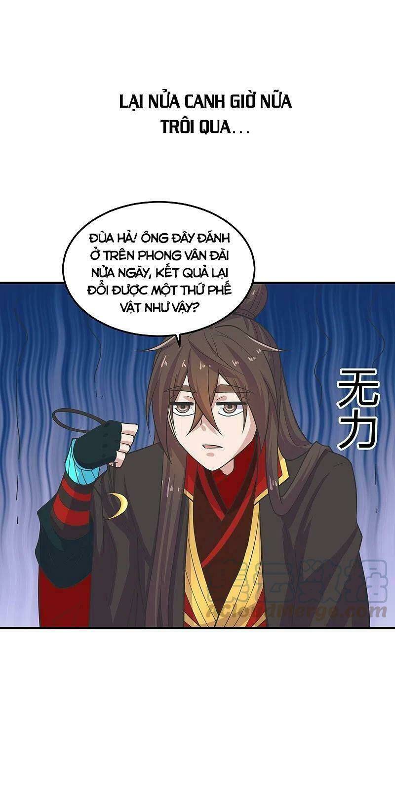 Tiên Võ Đế Tôn Chapter 208 - Trang 2