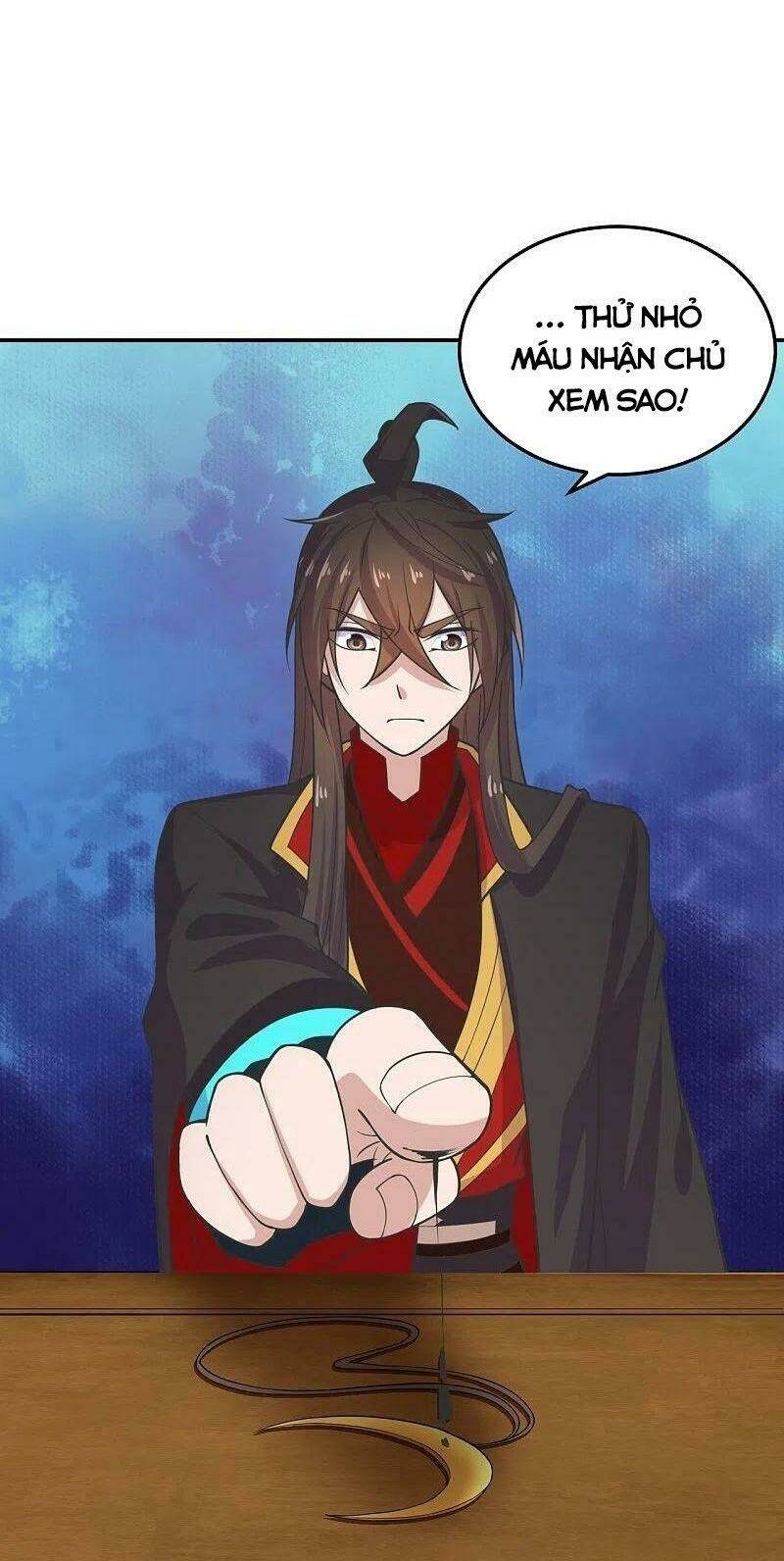 Tiên Võ Đế Tôn Chapter 208 - Trang 2