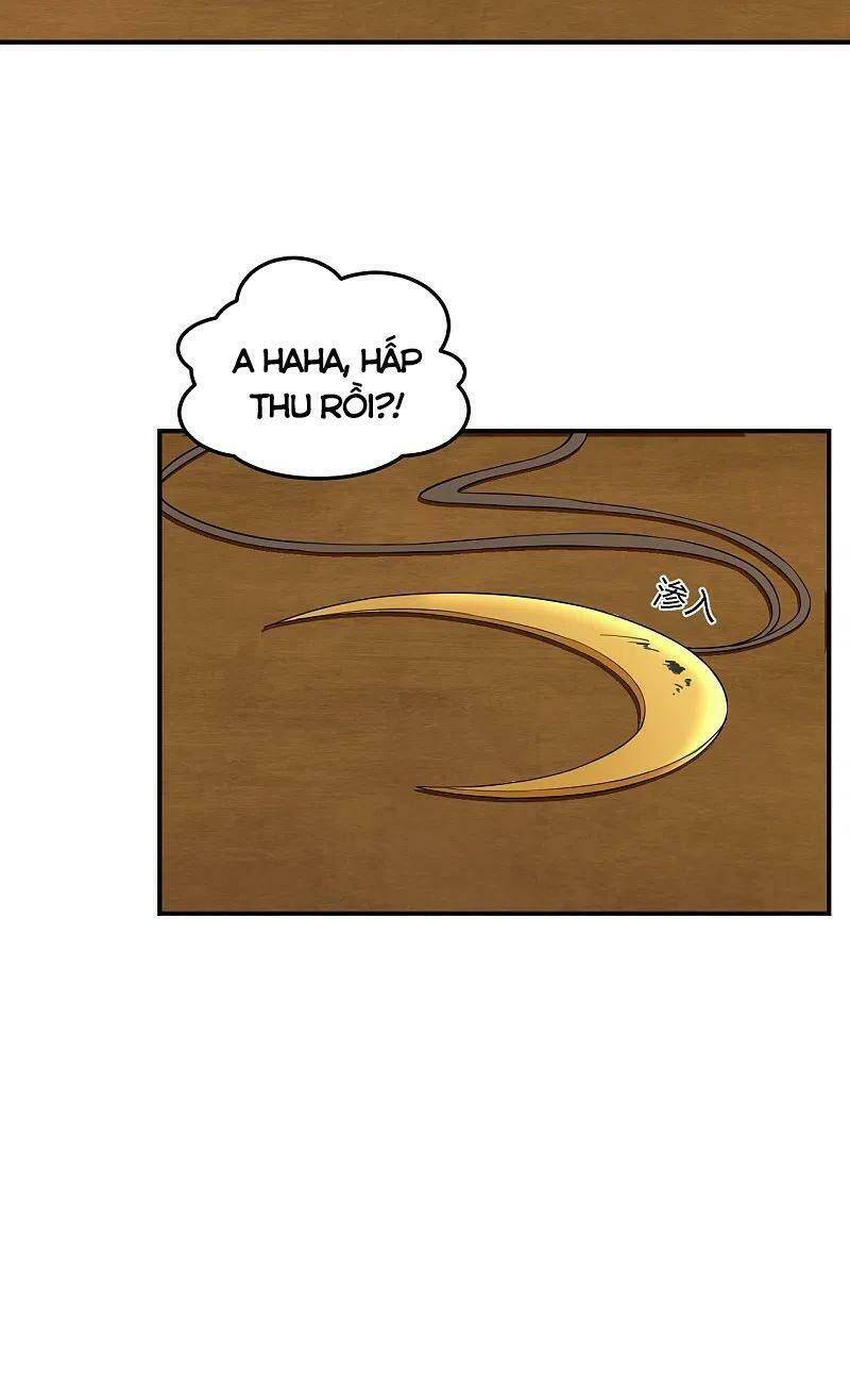 Tiên Võ Đế Tôn Chapter 208 - Trang 2