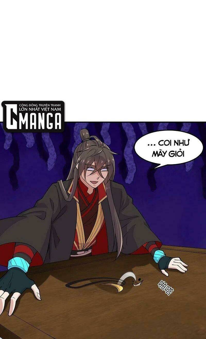 Tiên Võ Đế Tôn Chapter 208 - Trang 2