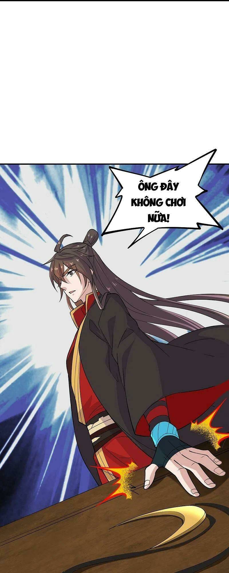 Tiên Võ Đế Tôn Chapter 208 - Trang 2