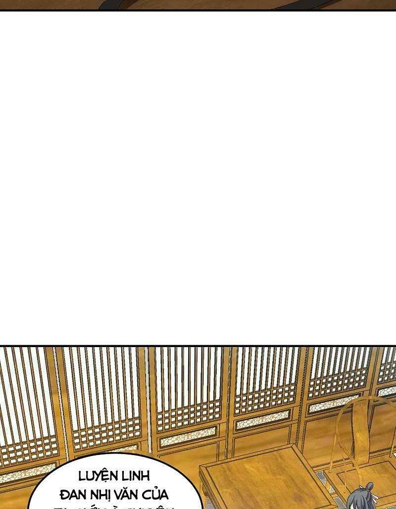 Tiên Võ Đế Tôn Chapter 208 - Trang 2