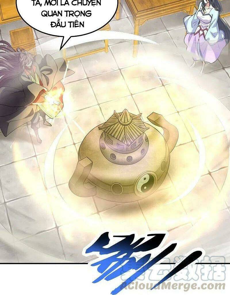 Tiên Võ Đế Tôn Chapter 208 - Trang 2