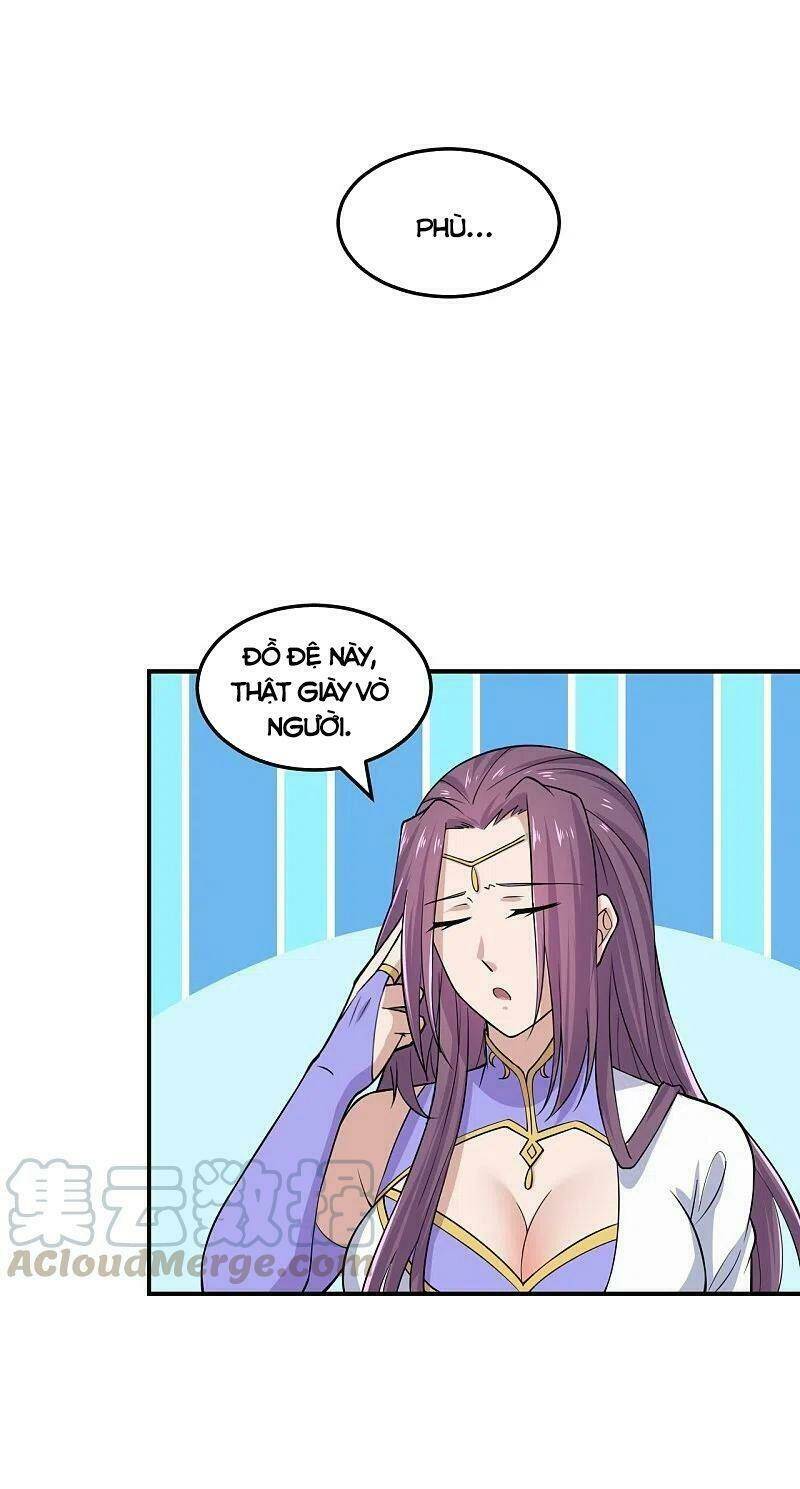 Tiên Võ Đế Tôn Chapter 208 - Trang 2