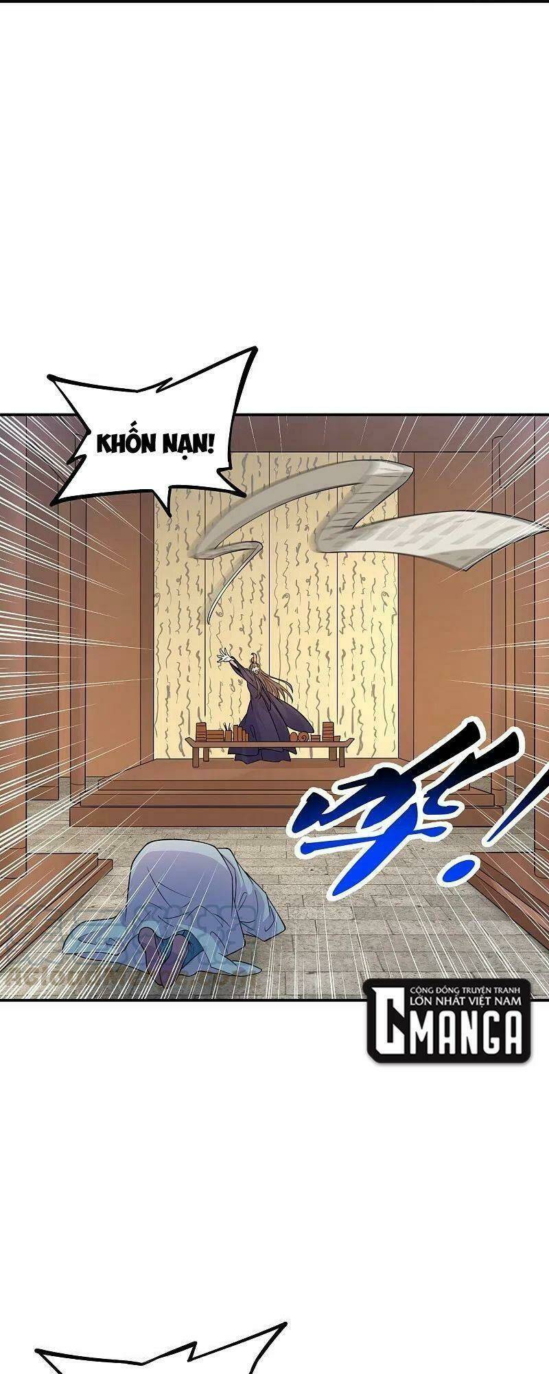 Tiên Võ Đế Tôn Chapter 208 - Trang 2